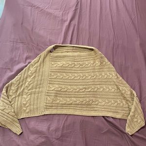 LOFT Layering Overhead Sweater